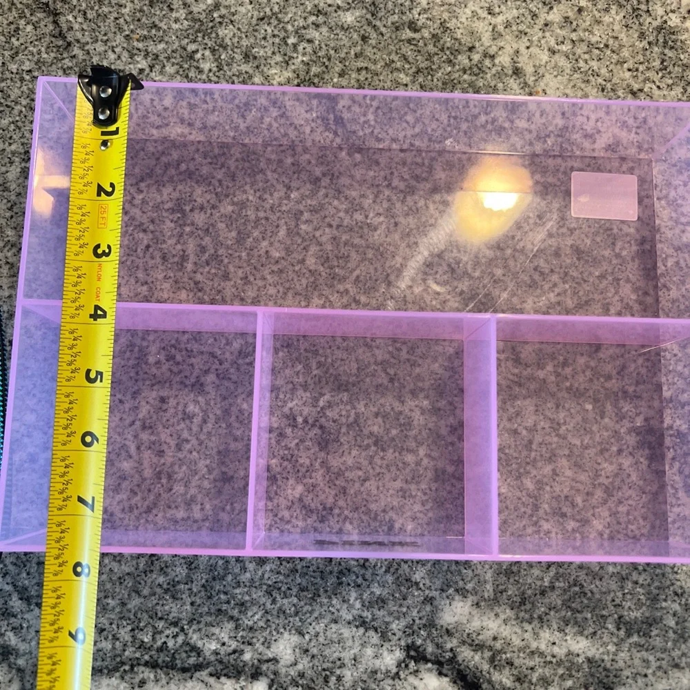 NWT Victorias Secret Vanity Make up tray